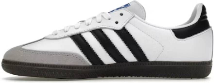 Adidas Samba OG Cloud White Core Black Sneakers Meerkleurig Heren