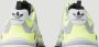 Balenciaga Stijlvolle Sneakers voor Trendy Outfits Multicolor Heren - Thumbnail 11