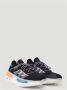 Adidas Sneakers met mesh logo en platformzool Zwart - Thumbnail 3