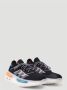 Adidas Sneakers met mesh logo en platformzool Zwart Heren - Thumbnail 3