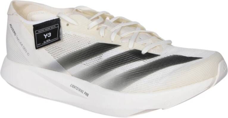 Adidas Witte Sneakers Ss24 Multicolor Heren