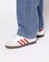 Adidas Originals Samba OG White Better Scarlet Gum 5- White Better Scarlet Gum 5 - Thumbnail 5