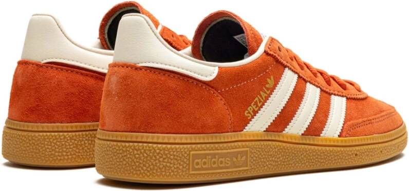 Adidas Sneakers Orange Heren