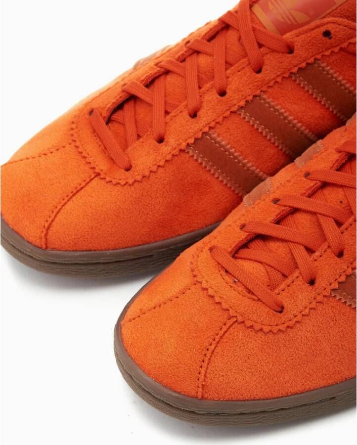 Adidas Sneakers Orange Heren