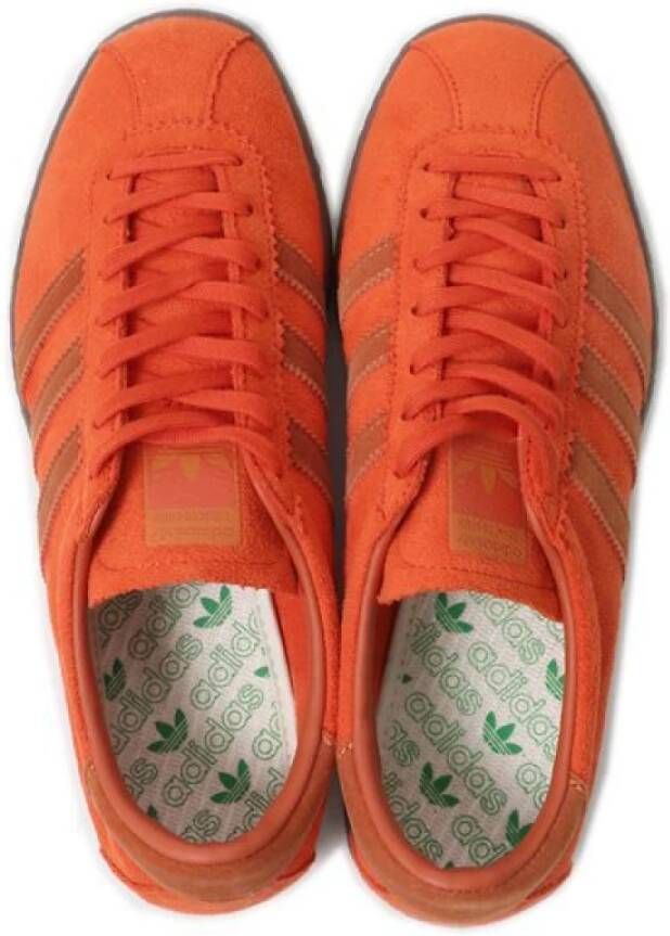 Adidas Sneakers Orange Heren