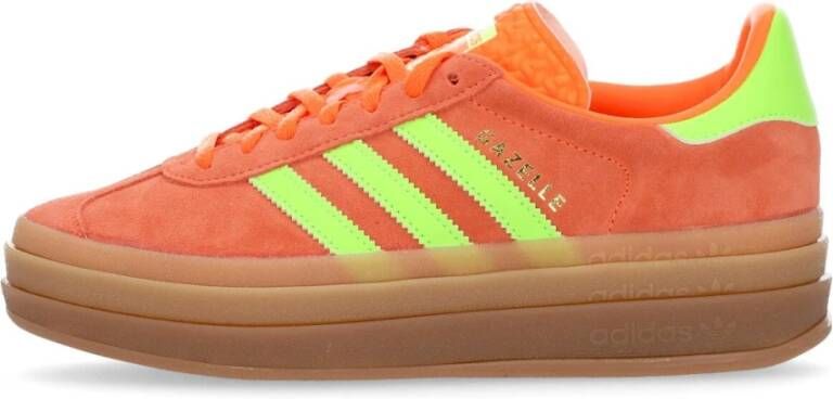 Adidas Sneakers Oranje Dames