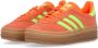Adidas Originals Gazelle Bold W Sneaker Fashion sneakers Schoenen solar orange solar green gum m2 maat: 39 1 3 beschikbare maaten:39 1 3 - Thumbnail 7