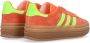 Adidas Originals Gazelle Bold W Sneaker Fashion sneakers Schoenen solar orange solar green gum m2 maat: 39 1 3 beschikbare maaten:39 1 3 - Thumbnail 8