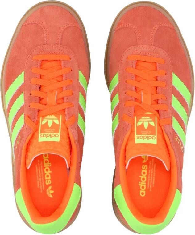 Adidas Sneakers Oranje Dames