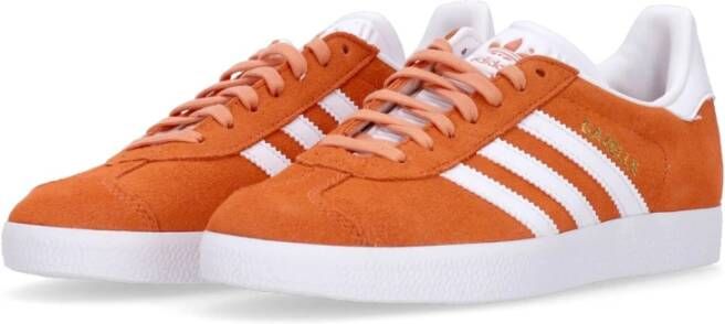 Adidas Sneakers Oranje Dames