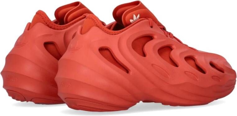 Adidas Adifom Q Preloved Rode Sneakers voor Heren Oranje Heren