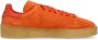 Adidas Stan Smith Crepe Sneakers voor Heren Oranje Heren - Thumbnail 2
