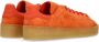 Adidas Stan Smith Crepe Sneakers voor Heren Oranje Heren - Thumbnail 4