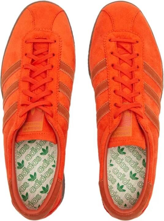 Adidas Sneakers Oranje Heren