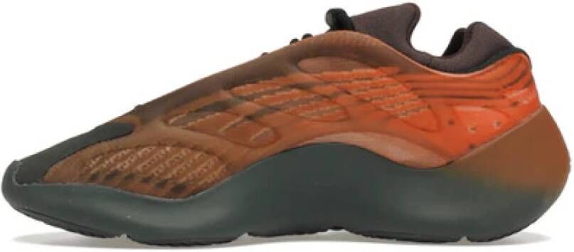 Adidas Koper Fade Sneakers Style ID: Gy4109 Oranje Heren
