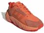 Adidas Originals ZX 22 BOOST Schoenen Semi Solar Orange Semi Solar Orange Bold Orange Heren - Thumbnail 6