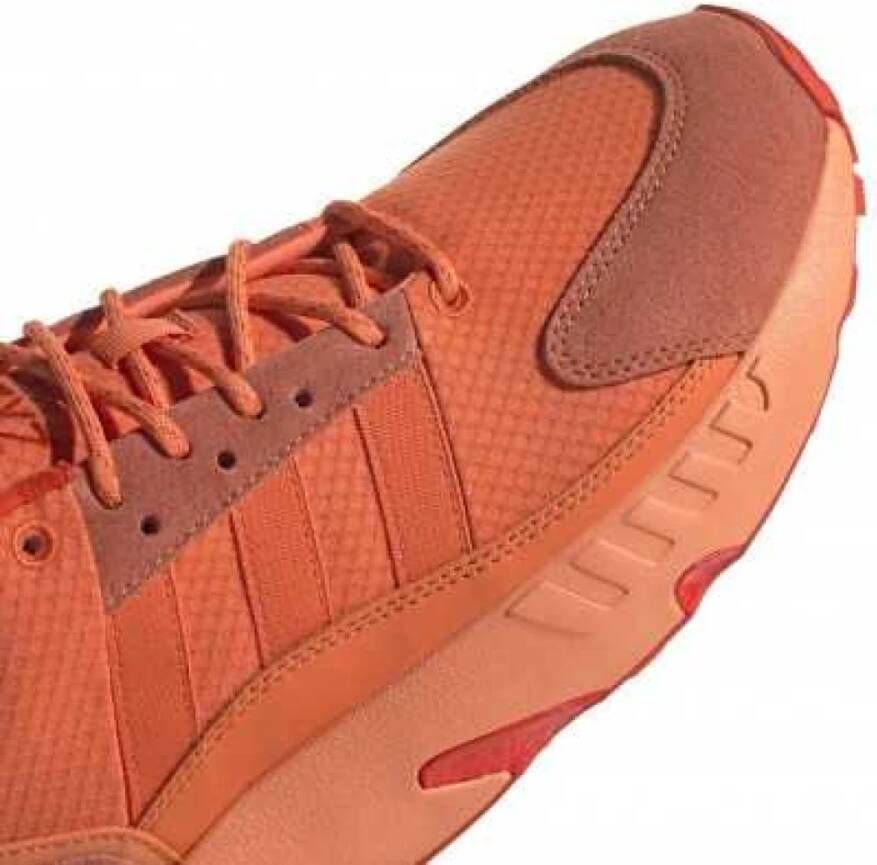 Adidas Sneakers Oranje Heren