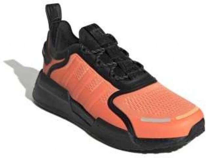 Adidas Stijlvolle en comfortabele sneakers Oranje Heren