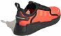 Adidas Originals Gedurfde Oranje Nmd_V3 Gx2088 Sneakers Orange Heren - Thumbnail 8