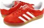 Adidas Originals Oranje Gazelle Indoor Hq8718 35.3 Rood - Thumbnail 9