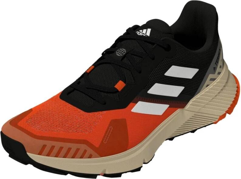 Adidas Sportschoenen Oranje Heren