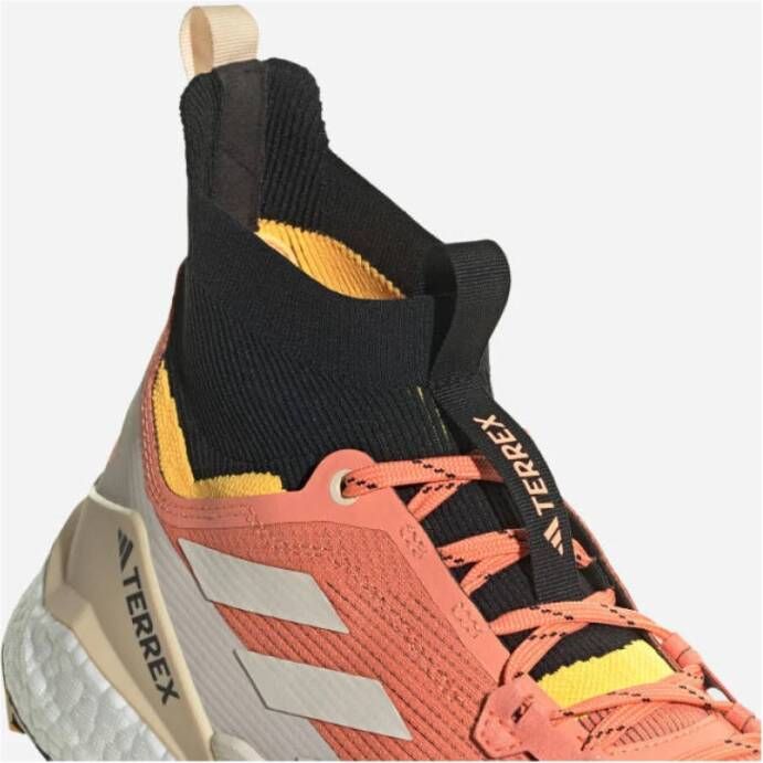 Adidas Sneakers Oranje Heren