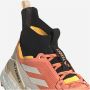 Adidas TERREX Free Hiker 2.0 Hiking Schoenen Heren Oranje - Thumbnail 6