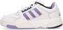 Adidas Response Tennis Lage Sneakers Purple Dames - Thumbnail 2