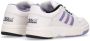 Adidas Response Tennis Lage Sneakers Purple Dames - Thumbnail 4