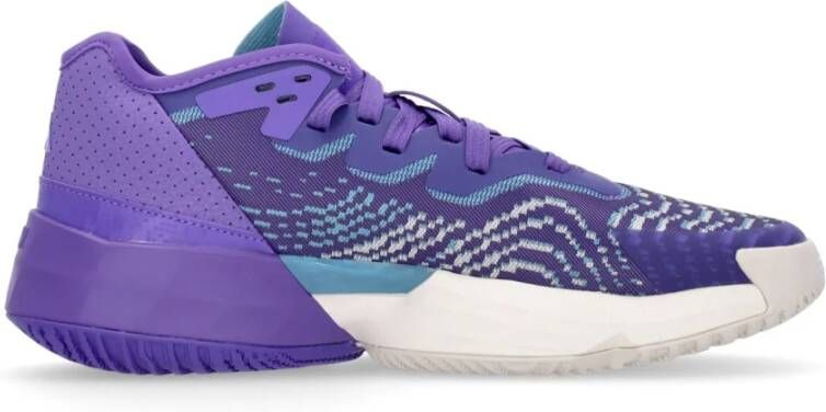 Adidas cheap crazylight heren