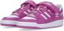 Adidas Lage Cloud Sneakers Purple Heren - Thumbnail 3