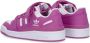 Adidas Lage Cloud Sneakers Purple Heren - Thumbnail 5