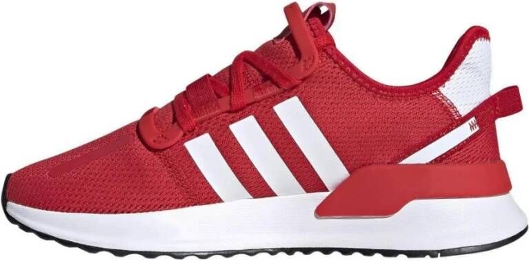 Adidas U_Path Run Sneakers Rood Dames