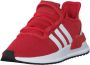 Adidas Originals U_Path Run J Mode sneakers Kinderen rood - Thumbnail 6