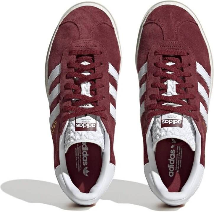 Adidas Sneakers Rood Dames