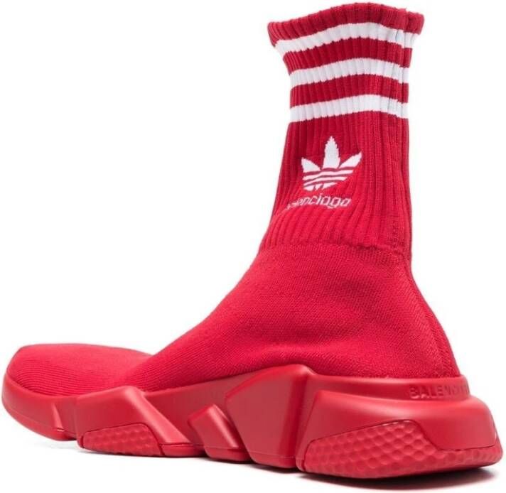 Adidas Sneakers Rood Dames