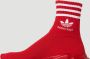 Balenciaga Speed Sock Sneakers Red Dames - Thumbnail 8