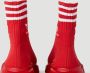 Balenciaga Speed Sock Sneakers Red Dames - Thumbnail 9