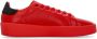 Adidas Stan Smith Relasted Lage Sneaker Rood Heren - Thumbnail 2