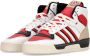 Adidas Rivalry High Sneakers Cloud White Glory Red Core Black Rood Heren - Thumbnail 7