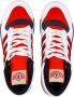 Adidas Rivalry High Sneakers Cloud White Glory Red Core Black Rood Heren - Thumbnail 10