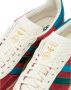 Adidas Originals Bordeaux en Groene Suède Sneakers Meerkleurig Heren - Thumbnail 4