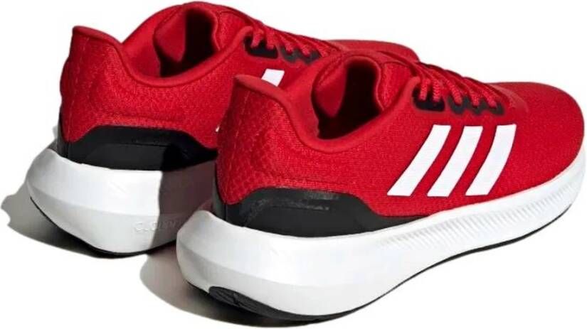 Adidas Sneakers Rood Heren