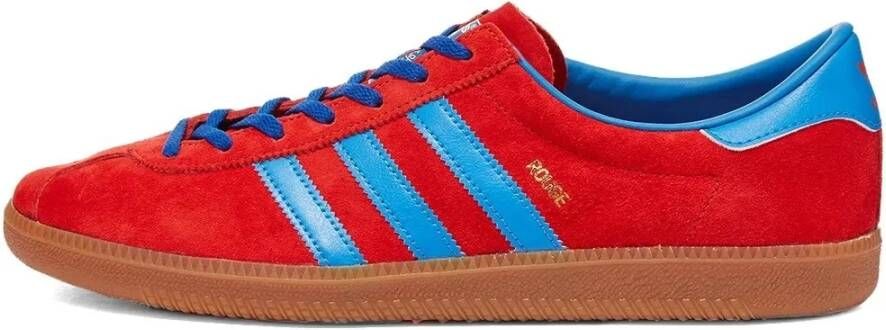 Adidas dragon heren shop rood