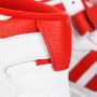 Adidas Leren Sportschoenen Rood Heren - Thumbnail 11