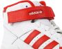 Adidas Leren Sportschoenen Rood Heren - Thumbnail 12