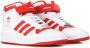 Adidas Leren Sportschoenen Rood Heren - Thumbnail 5
