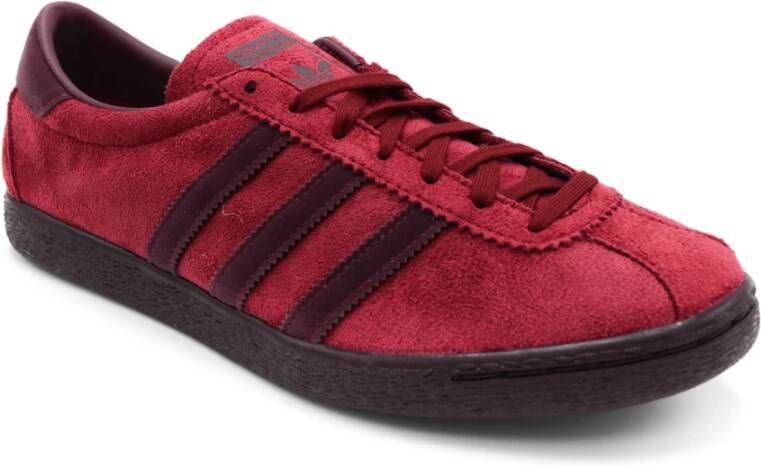 Adidas Rode Casual Sneakers Rood Unisex