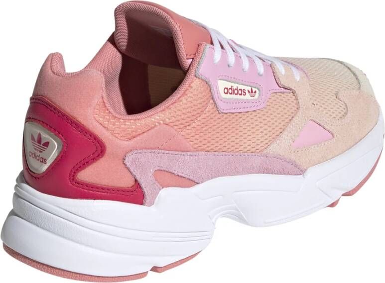 Adidas Sneakers Roze Dames