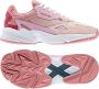 Adidas Falcon Sneakers 1 3 Vrouwen roze wit - Thumbnail 13